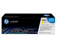 HP 125A yellow 1400str. - 35721 - zdjęcie 1